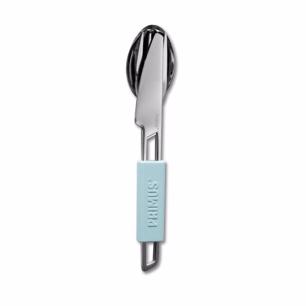 Leisure Cutlery Pale Blue