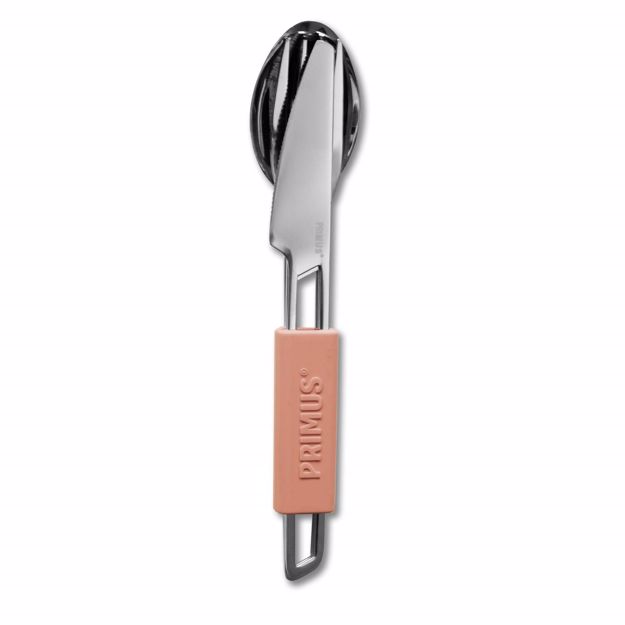 Leisure Cutlery Salmon Pink