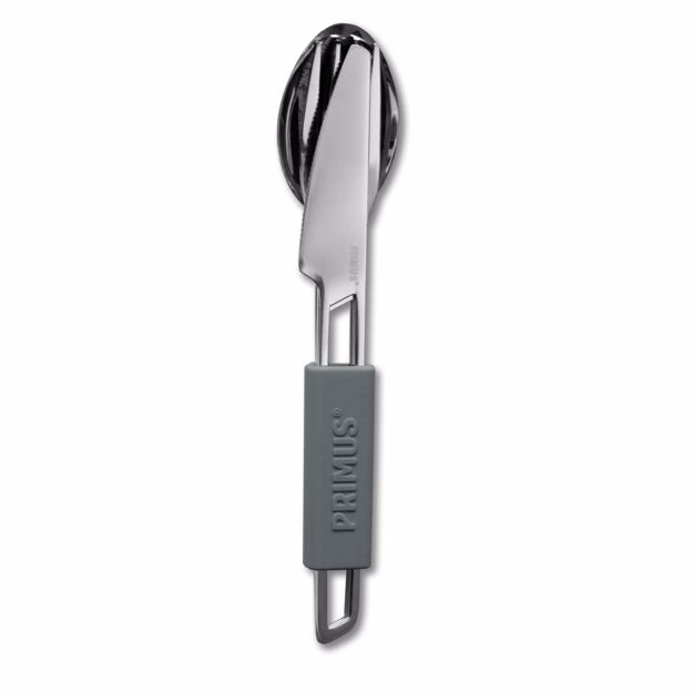 Leisure Cutlery Concrete Grey