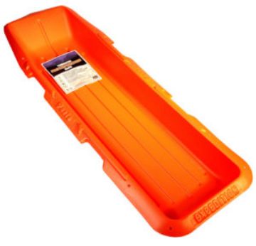 Paris Expedition Pulk Orange Paris Expedition Pulk Orange