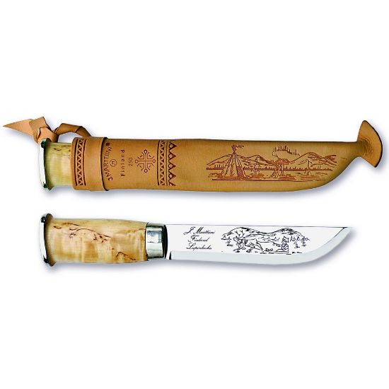 Samekniv 250 - 16cm blad