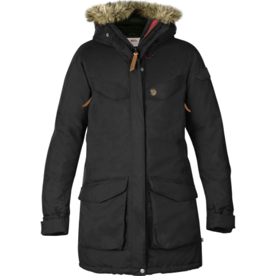 Nuuk Parka W Laurel Green XXS