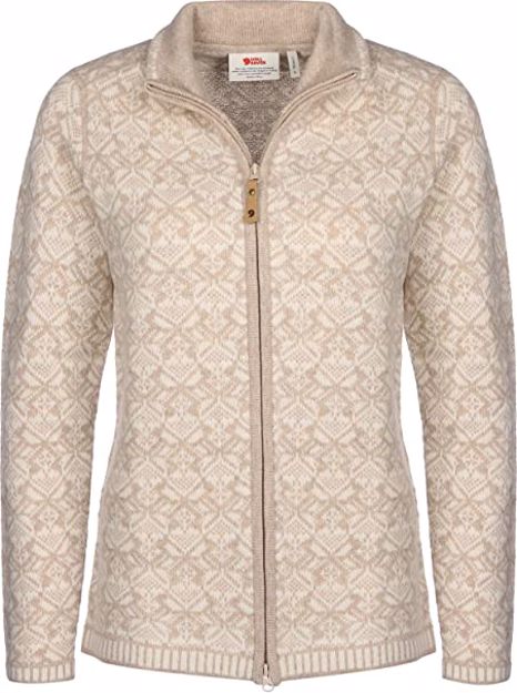 Snow Cardigan W Grey XS
