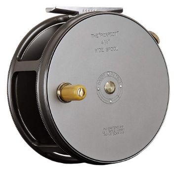 Perfect Reel 4 1/4" Wide Spool #11/12 Perfect Reel 4 1/4" Wide Spool #11/12