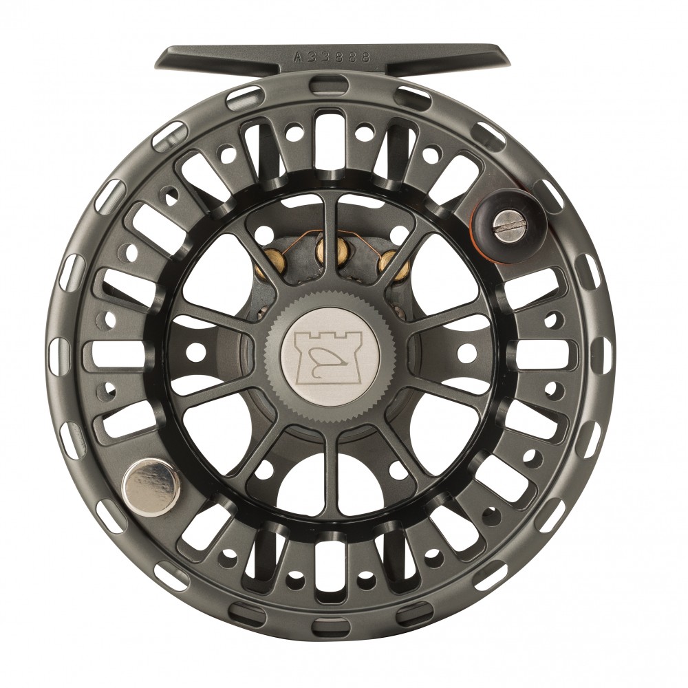 Hardy HBX Reel