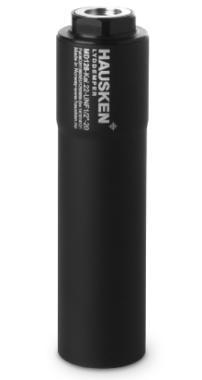 Hausken MD35 MK2 OneColor Cal.17-M14x1 4H