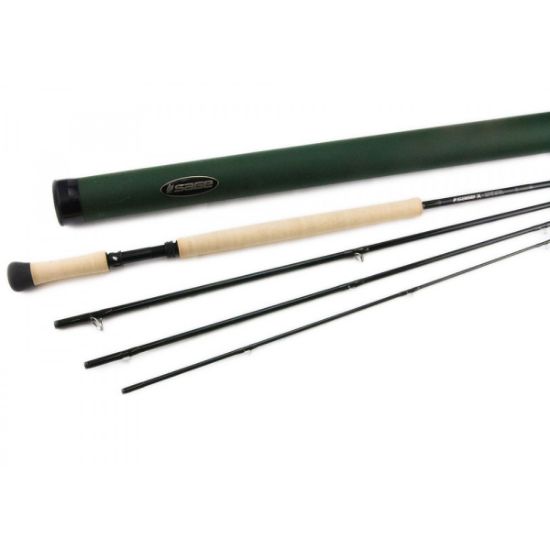 X Spey Rod #10 15' 4-delt