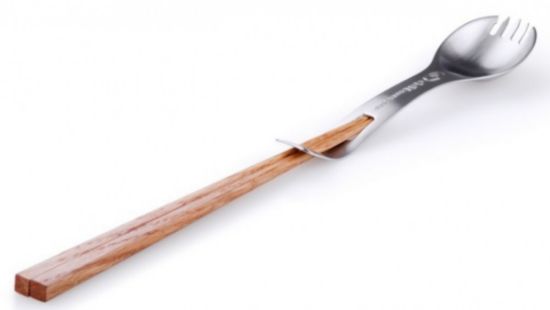 Kung foon spisepinner og spork