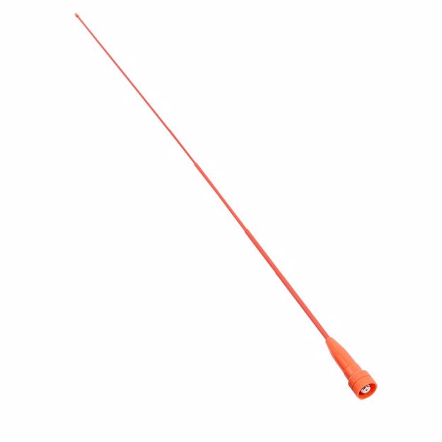 ProEquip antenne lang 141 MHz for Icom J-connector - Orange version