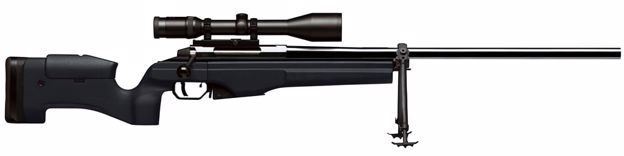Sako TRG-22 Std Black 260 Rem