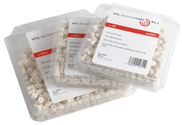 VFG pussepropper 6mm 500pk VFG pussepropper 6mm 500pk