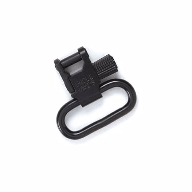 QD Super Swivel med TriLock, 1 1/4'' Blued