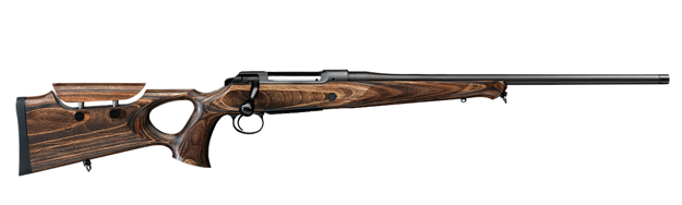 Sauer 101 GTI 6.5x55 SE Laminated Wood, Thumbhole, 17mm, 56cm, M15x1