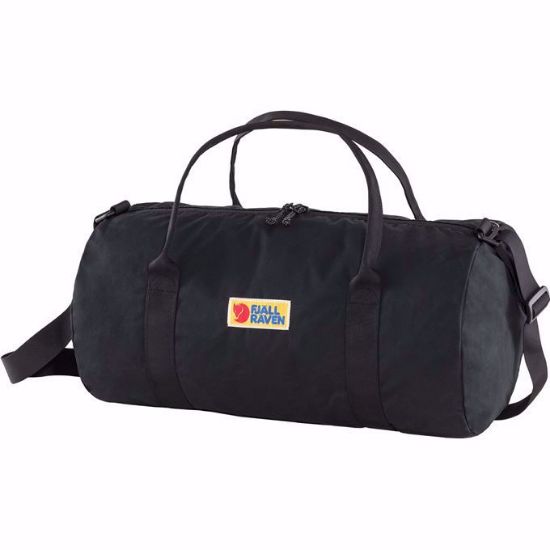 Bilde av Vardag Duffel 30 Black One Size