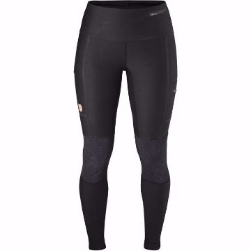 Vis detaljer for Abisko Trekking Tights W Bilde av Abisko Trekking Tights W