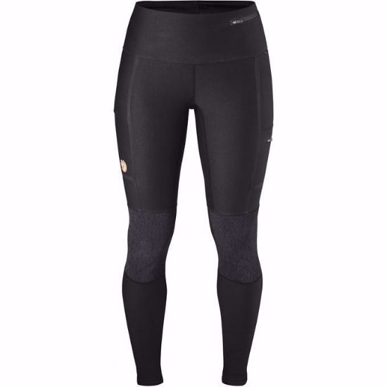 Bilde av Abisko Trekking Tights W Navy XXS