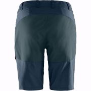 Bilde av Abisko Midsummer Shorts W Mineral Blue-Clay Blue 34
