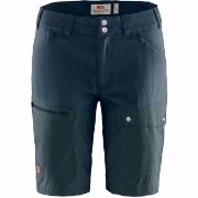Bilde av Abisko Midsummer Shorts W Mineral Blue-Clay Blue 34