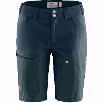 Vis detaljer for Abisko Midsummer Shorts W Bilde av Abisko Midsummer Shorts W