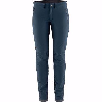 Vis detaljer for Bergtagen Stretch Trousers W Bilde av Bergtagen Stretch Trousers W