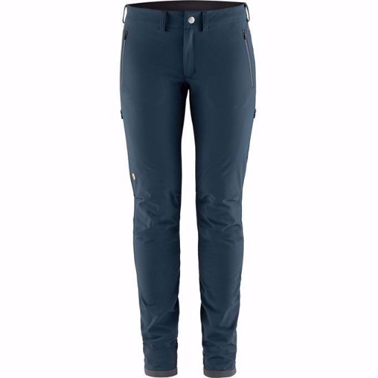 Bilde av Bergtagen Stretch Trousers W Basalt 34