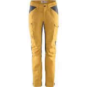 Bilde av Kaipak Trousers Curved W Ochre-Super Grey 36