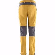 Bilde av Kaipak Trousers Curved W Ochre-Super Grey 36