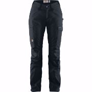 Bilde av Kaipak Trousers Curved W Dark Garnet-Dark Grey 34