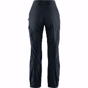 Bilde av Kaipak Trousers Curved W Dark Garnet-Dark Grey 34