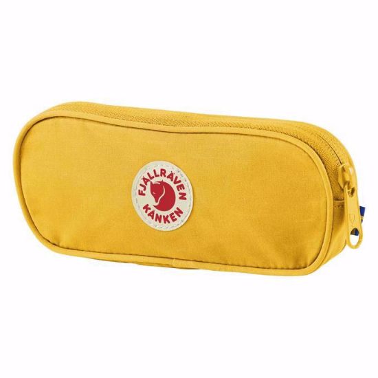 Bilde av Kånken Pen Case Warm Yellow One Size