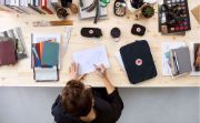 Bilde av Kånken Pen Case Navy One Size