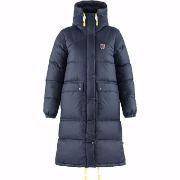 Bilde av Expedition Long Down Parka W UN Blue XXS