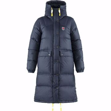 Vis detaljer for Expedition Long Down Parka W Bilde av Expedition Long Down Parka W