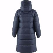 Bilde av Expedition Long Down Parka W UN Blue XXS