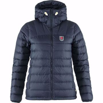 Vis detaljer for Expedition Pack Down Hoodie W Bilde av Expedition Pack Down Hoodie W