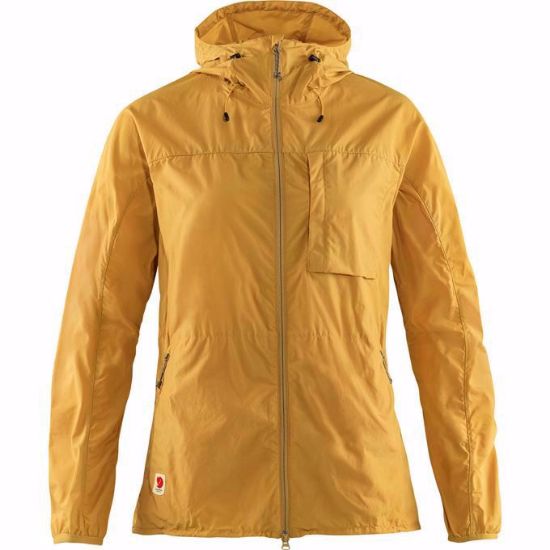 Bilde av High Coast Wind Jacket W Green XXS