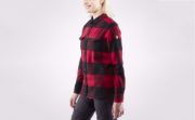 Bilde av Canada Shirt W Deep Forest-Dark Grey XXS