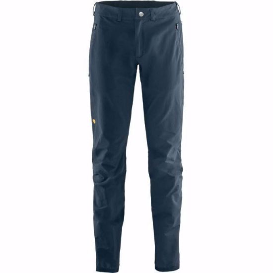 Bilde av Bergtagen Stretch Trousers M Basalt 44