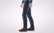 Bilde av Bergtagen Stretch Trousers M Basalt 44