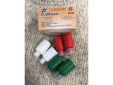 Signalskudd assortert Signalskudd assortert