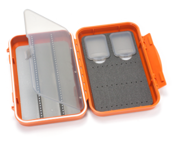 Medium 2-Row WP Tube  w 3 Comp (CF-2403V) Burnt Orange Medium 2-Row WP Tube  w 3 Comp (CF-2403V) Burnt Orange