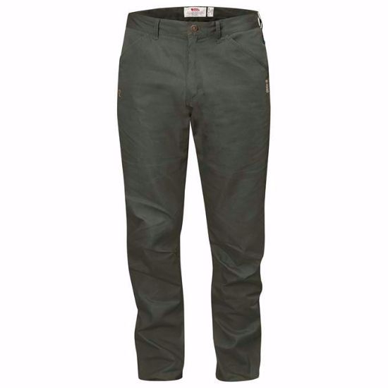 Bilde av High Coast Hike Trousers M Long Mountain Grey 44