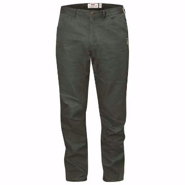 Vis detaljer for High Coast Hike Trousers M Long Bilde av High Coast Hike Trousers M Long