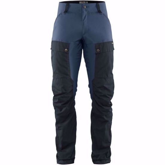 Bilde av Keb Trousers M Reg Dark Navy-Uncle Blue 42