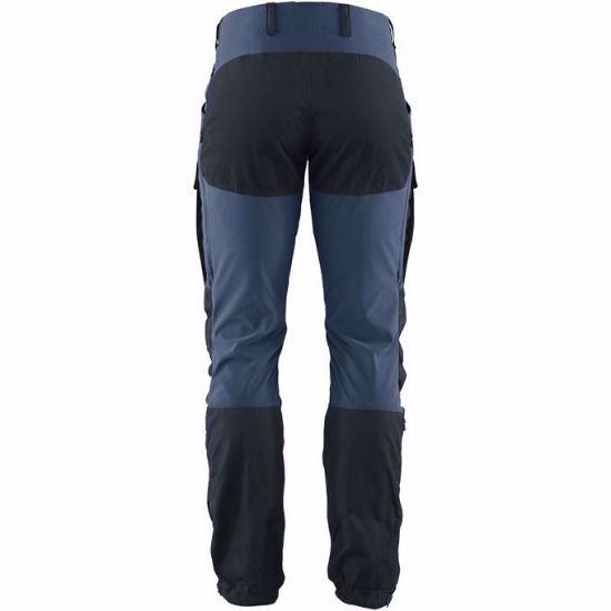 Bilde av Keb Trousers M Reg Dark Navy-Uncle Blue 58
