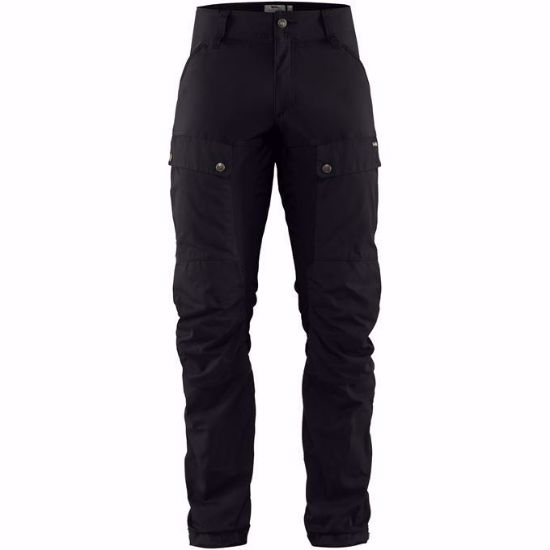 Bilde av Keb Trousers M Reg Black 44