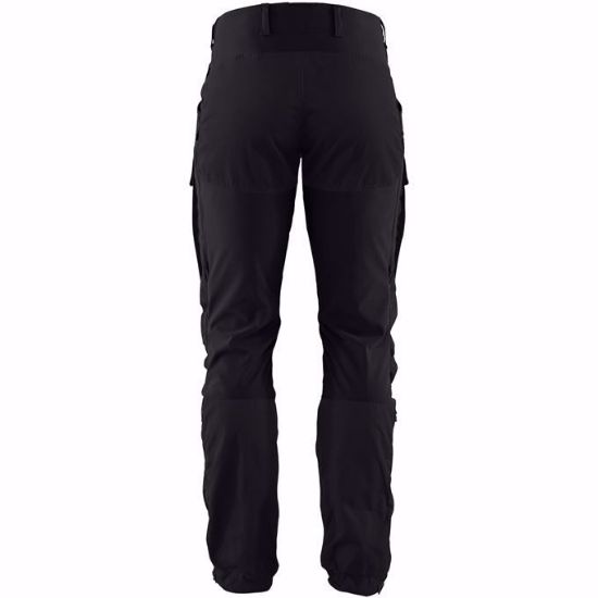Bilde av Keb Trousers M Reg Black 48