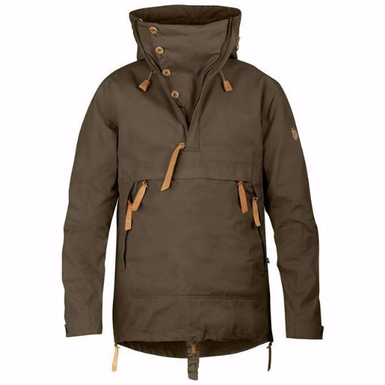 Bilde av Anorak No. 8 M Dark Olive XS