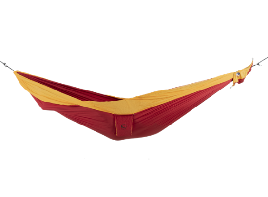 TTTM ORIGINAL HAMMOCK Burgundy/Dark Yellow