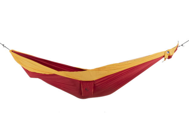 TTTM ORIGINAL HAMMOCK Burgundy/Dark Yellow